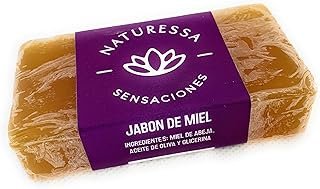 Jabón de miel orgánica hecho a mano en México