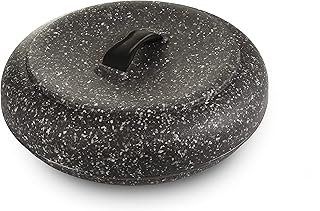 Tortillero térmico diseño granito mantiene tortillas calientes