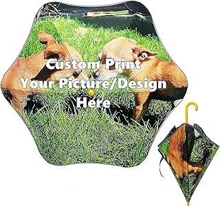 Paraguas infantil artesanal personalizado con protección UV