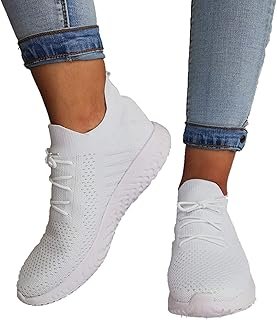 Tenis Blancos Urbanos Sneka Confort Diario