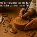 Lee más sobre el artículo Cómo personalizar tus productos artesanales para un toque único