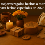 Lee más sobre el artículo Los mejores regalos hechos a mano para fechas especiales en 2026