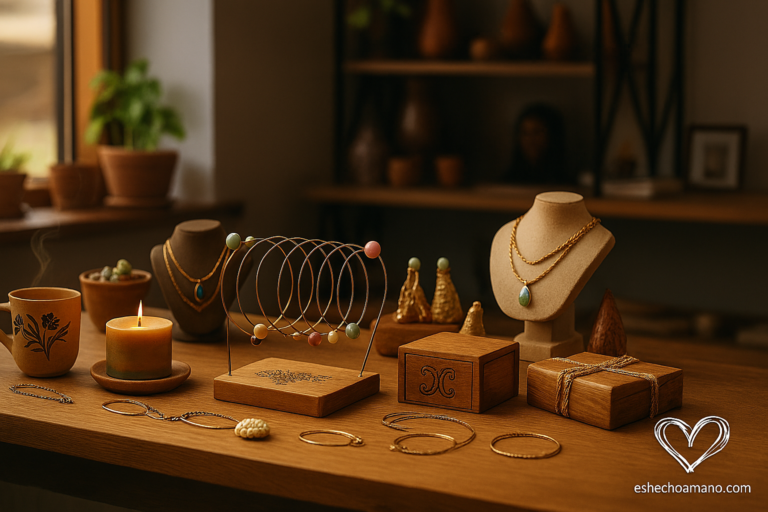 Lee más sobre el artículo Regalos hechos a mano: La tendencia para sorprender en 2026