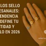 Lee más sobre el artículo Anillos sello artesanales: La tendencia que define tu identidad y estilo en 2026