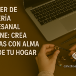 Lee más sobre el artículo Taller de joyería artesanal online: Guía para crear joyas con alma
