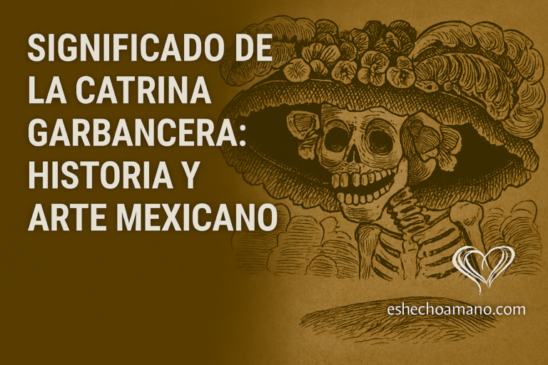 Lee más sobre el artículo Significado de la Catrina Garbancera: Historia y Arte Mexicano