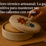 Lee más sobre el artículo Tortillero térmico artesanal: La guía definitiva para mantener tus tortillas calientes con estilo