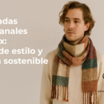 Lee más sobre el artículo Bufandas artesanales unisex: El accesorio atemporal que eleva cualquier armario (y puedes compartir)